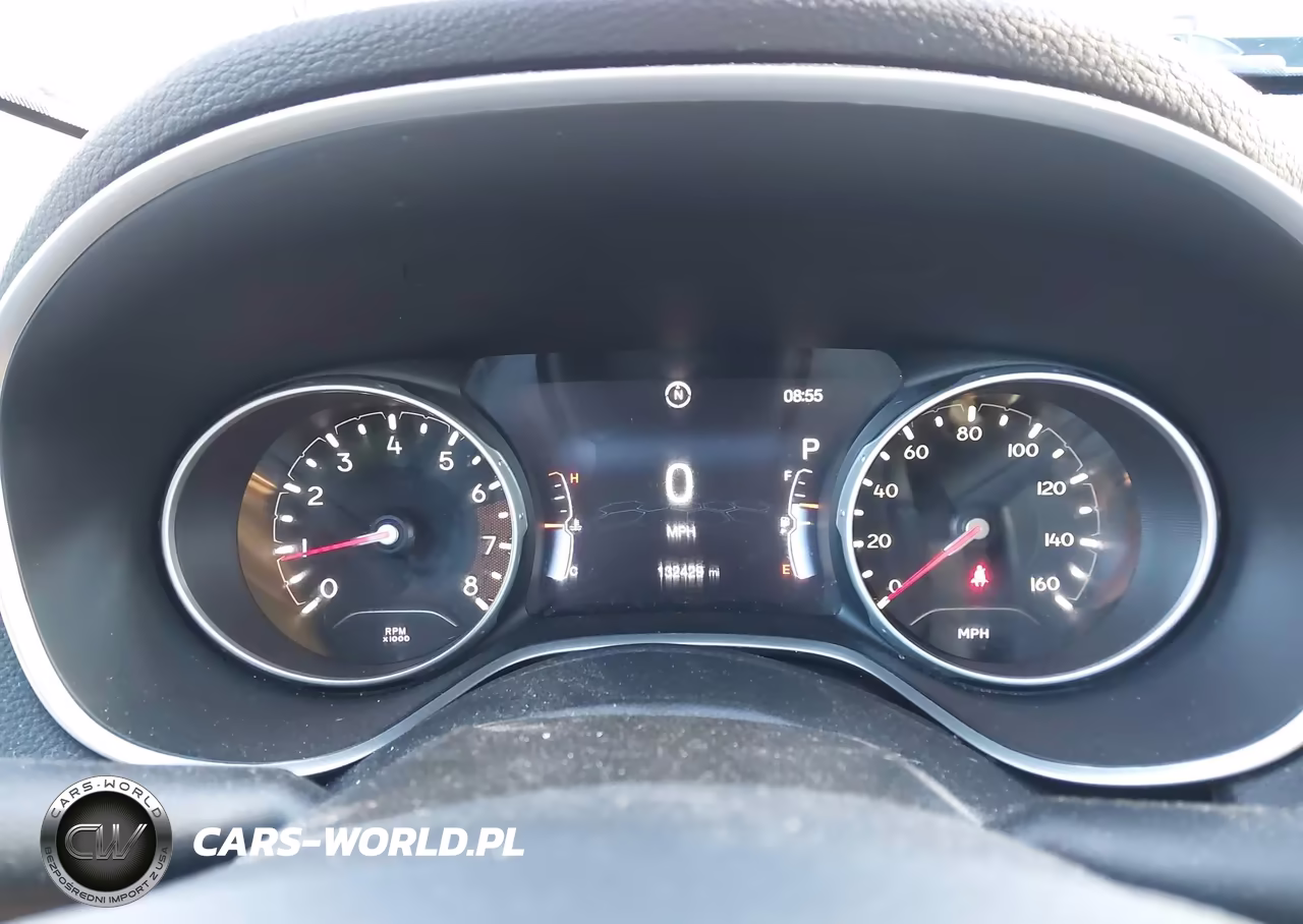 2020 Jeep Compass Limited Fwd VIN:3C4NJCCB3LT123302 - 7