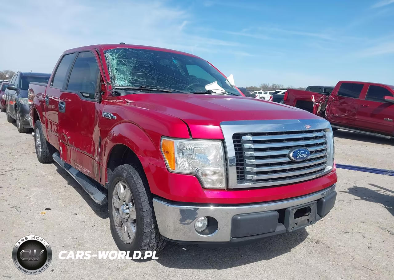 2011 Ford F-150 Xlt