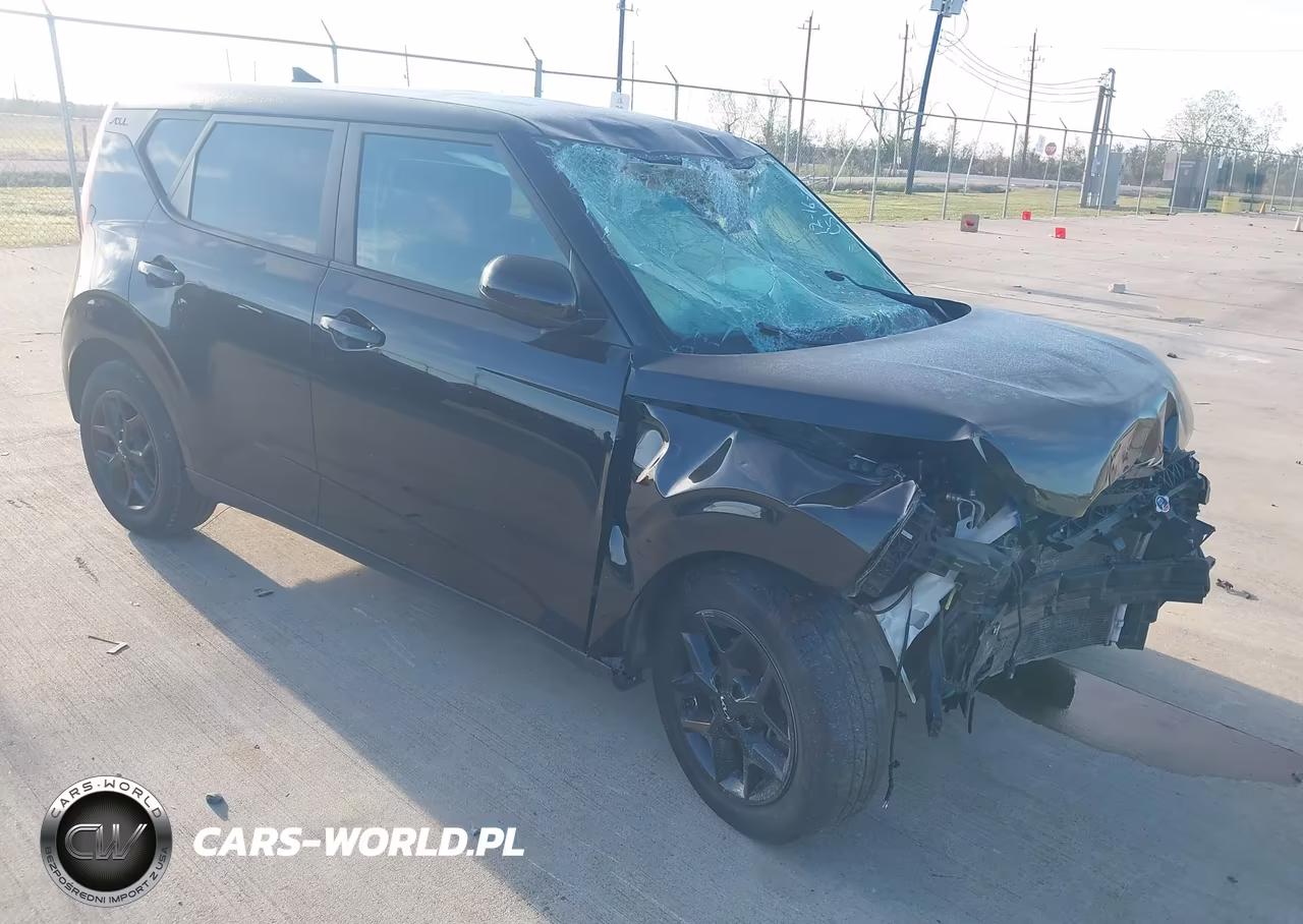 2022 Kia Soul Lx
