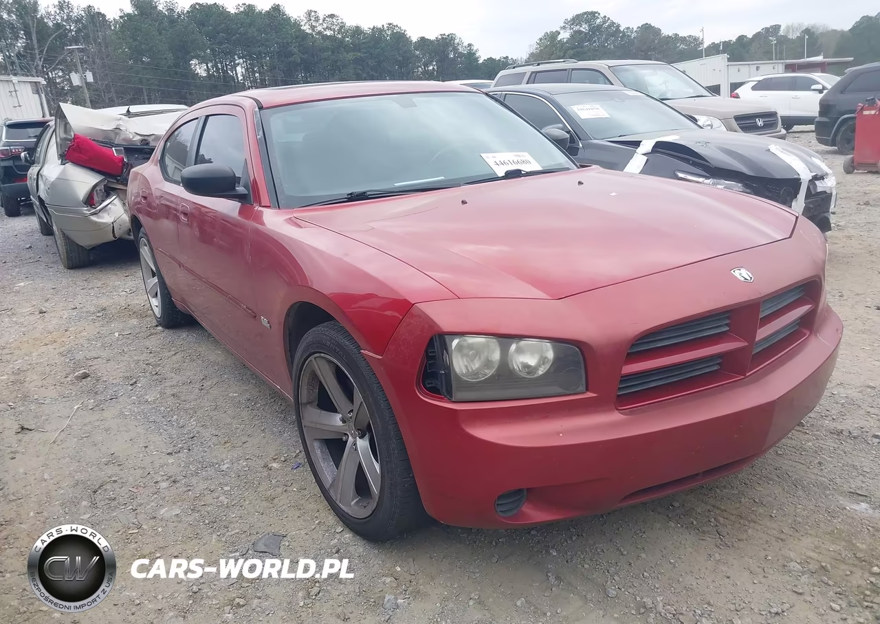 2006 Dodge Charger