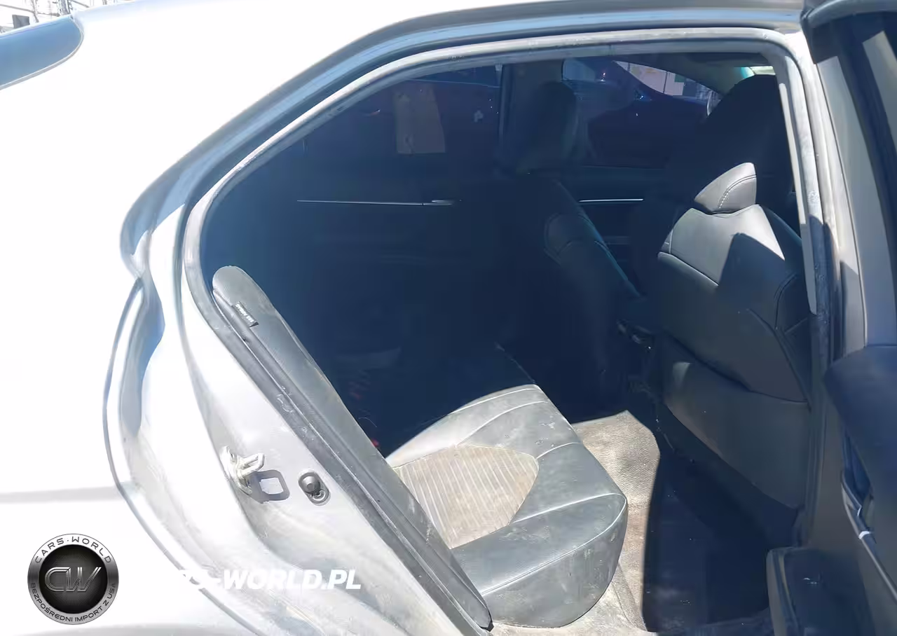 2019 Toyota Camry Se VIN:4T1B11HK6KU257771 - 8