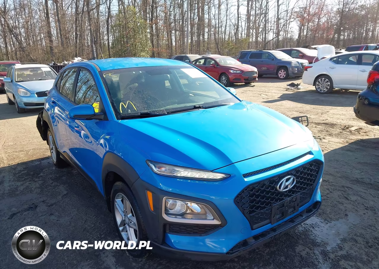 2018 Hyundai Kona Se