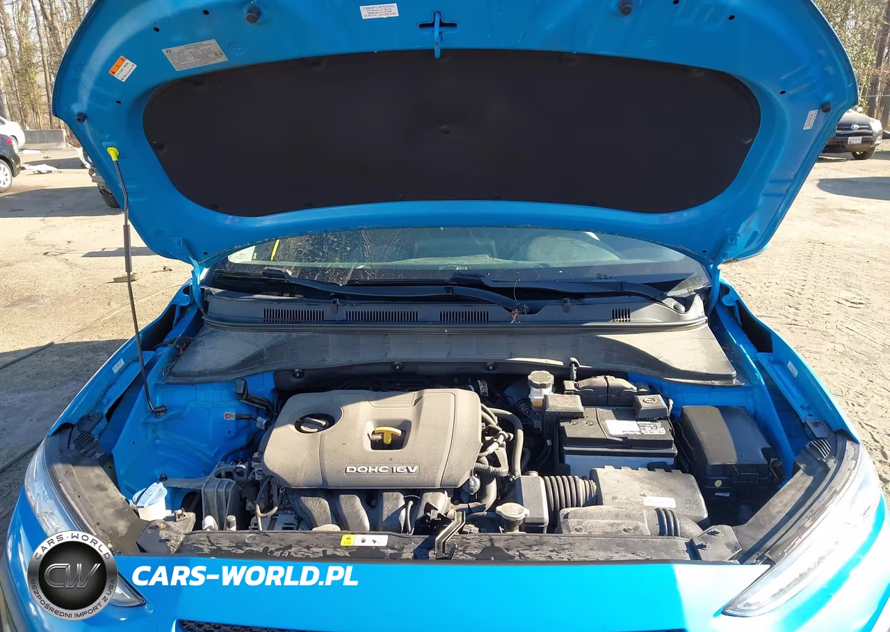 2018 Hyundai Kona Se VIN:KM8K1CAA0JU179760 - 10