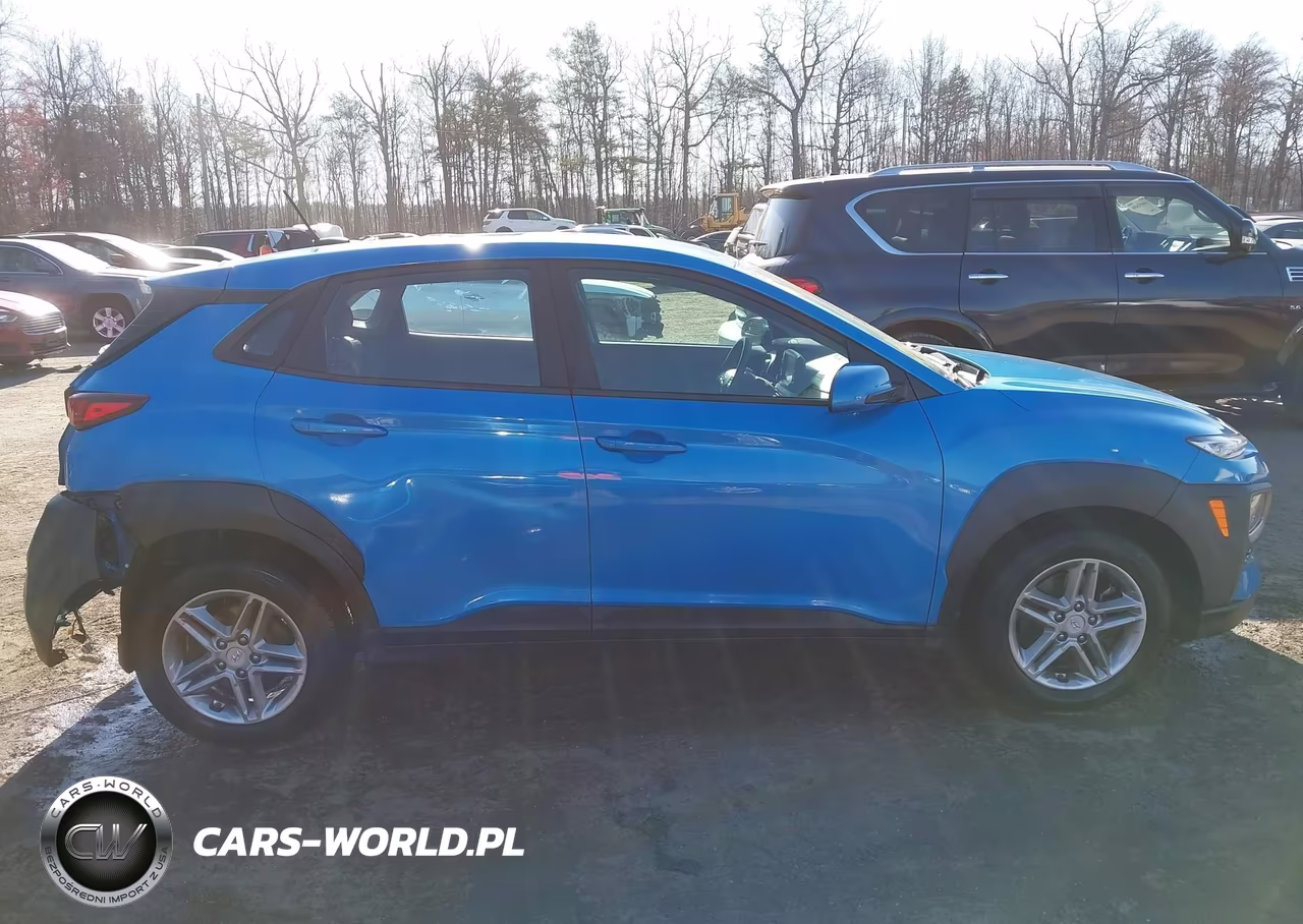 2018 Hyundai Kona Se VIN:KM8K1CAA0JU179760 - 13