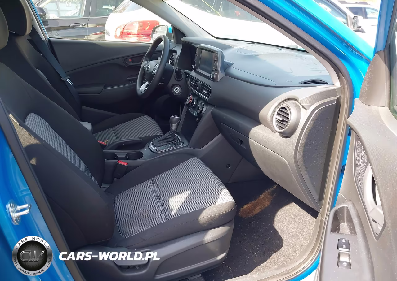 2018 Hyundai Kona Se VIN:KM8K1CAA0JU179760 - 5