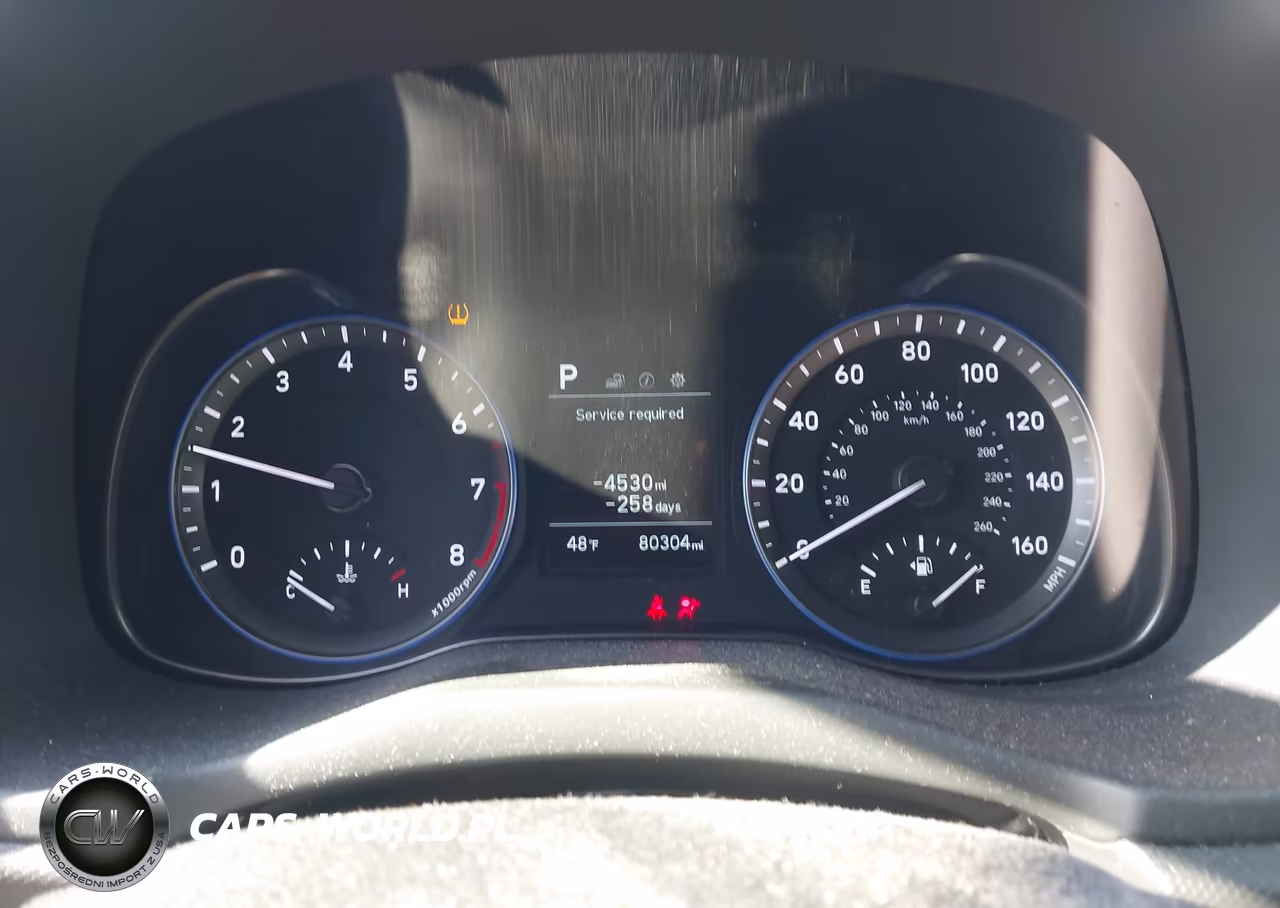 2018 Hyundai Kona Se VIN:KM8K1CAA0JU179760 - 7