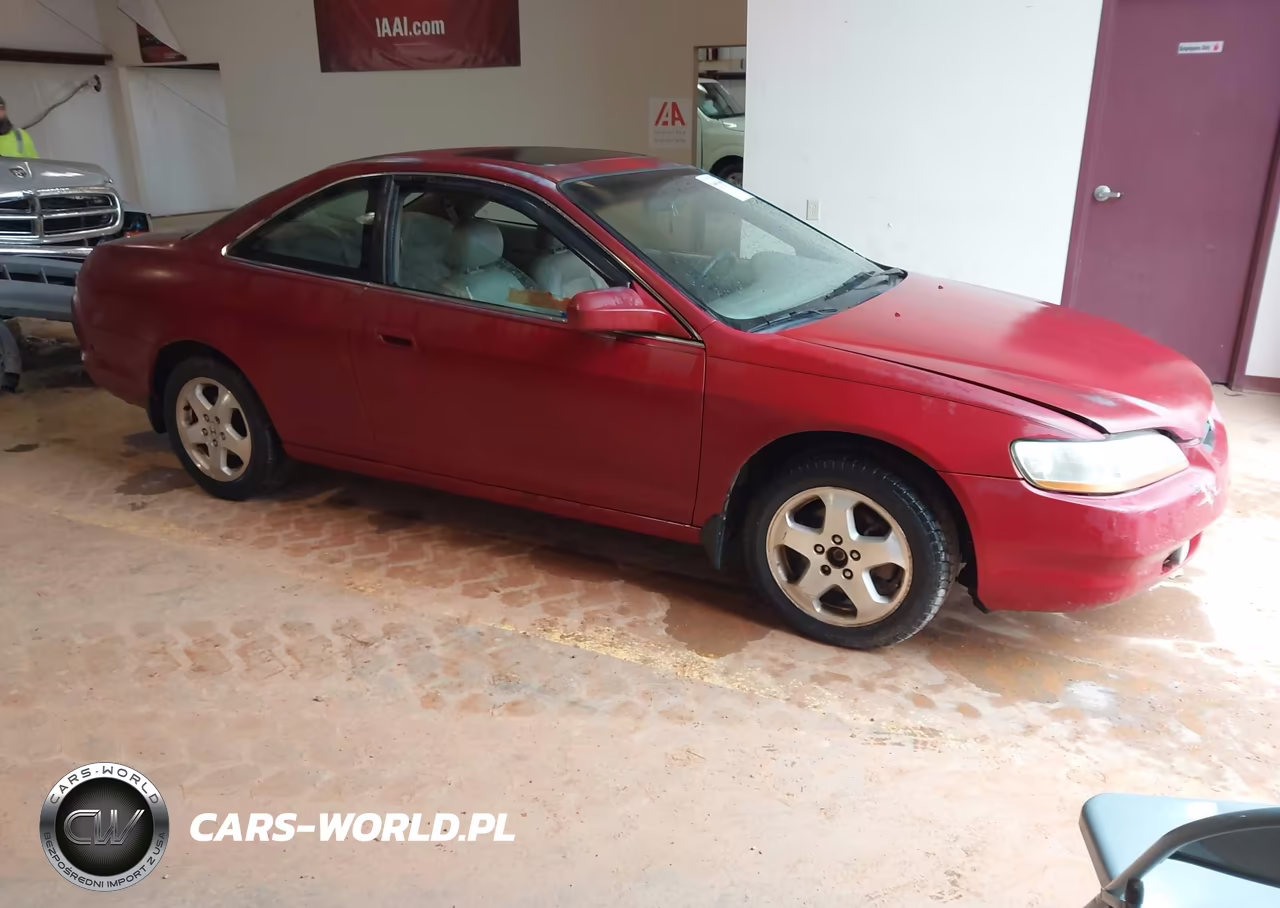 1998 Honda Accord Ex V6