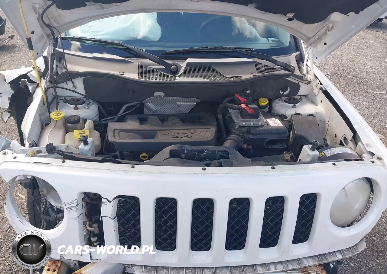 2012 Jeep Patriot Sport VIN:1C4NJPBB4CD554049 - 10