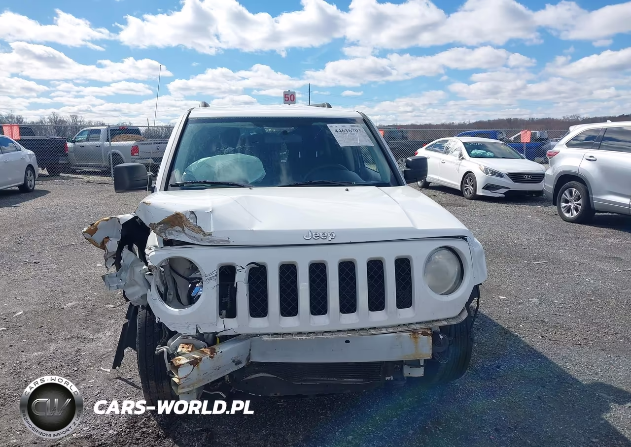 2012 Jeep Patriot Sport VIN:1C4NJPBB4CD554049 - 13