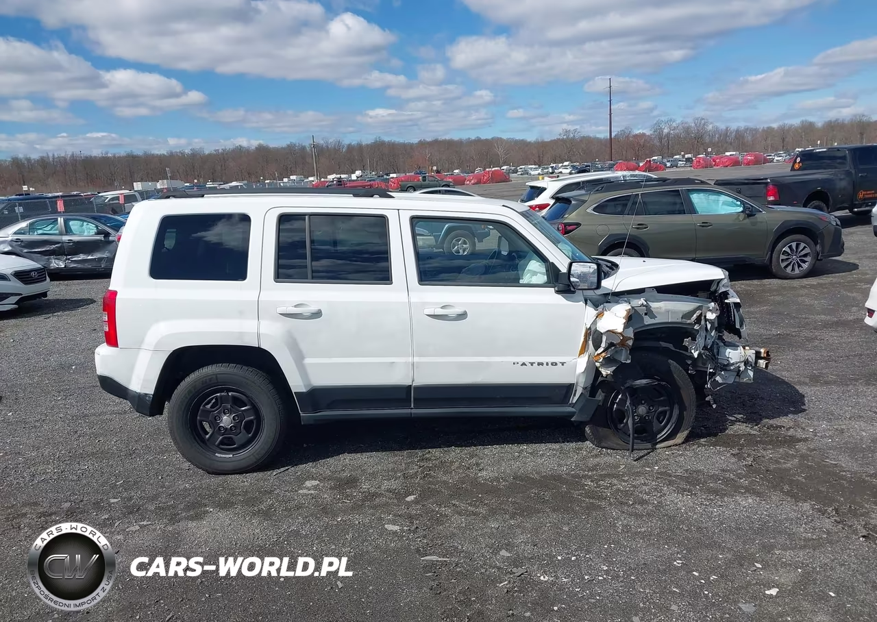 2012 Jeep Patriot Sport VIN:1C4NJPBB4CD554049 - 14
