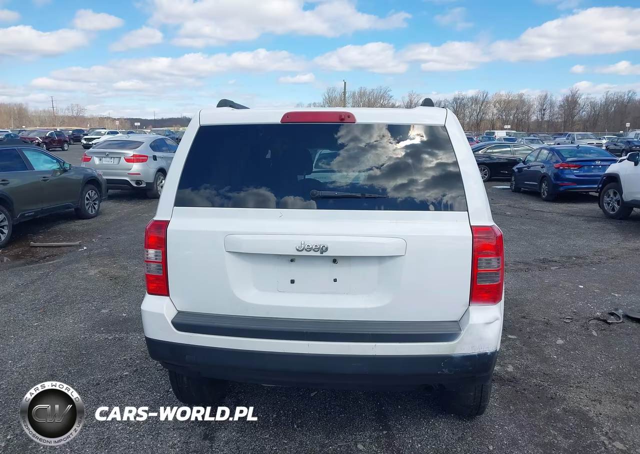 2012 Jeep Patriot Sport VIN:1C4NJPBB4CD554049 - 17
