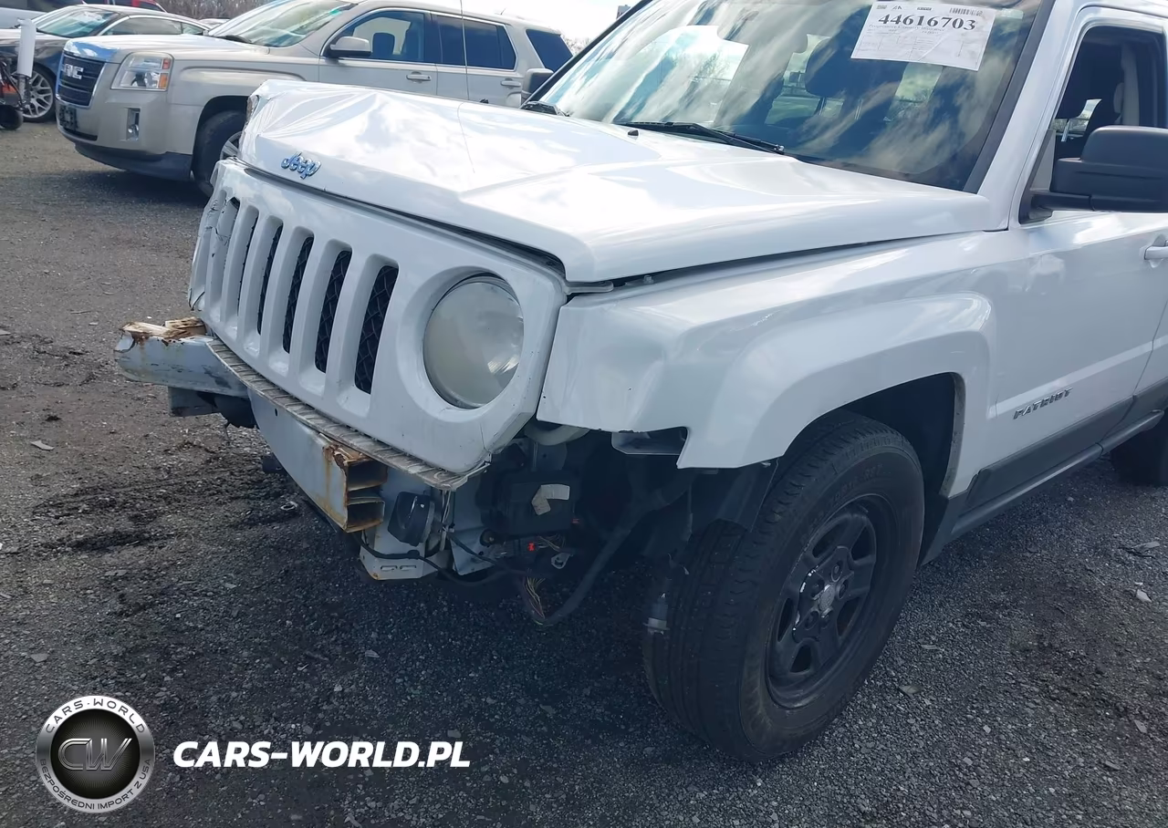 2012 Jeep Patriot Sport VIN:1C4NJPBB4CD554049 - 6