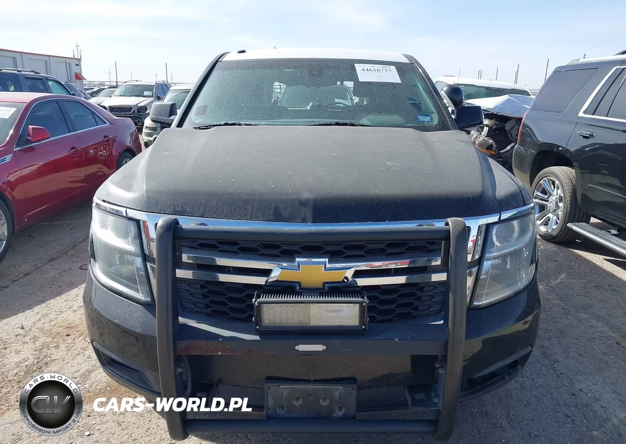 2016 Chevrolet Tahoe Commercial Fleet VIN:1GNLCDECXGR304853 - 13