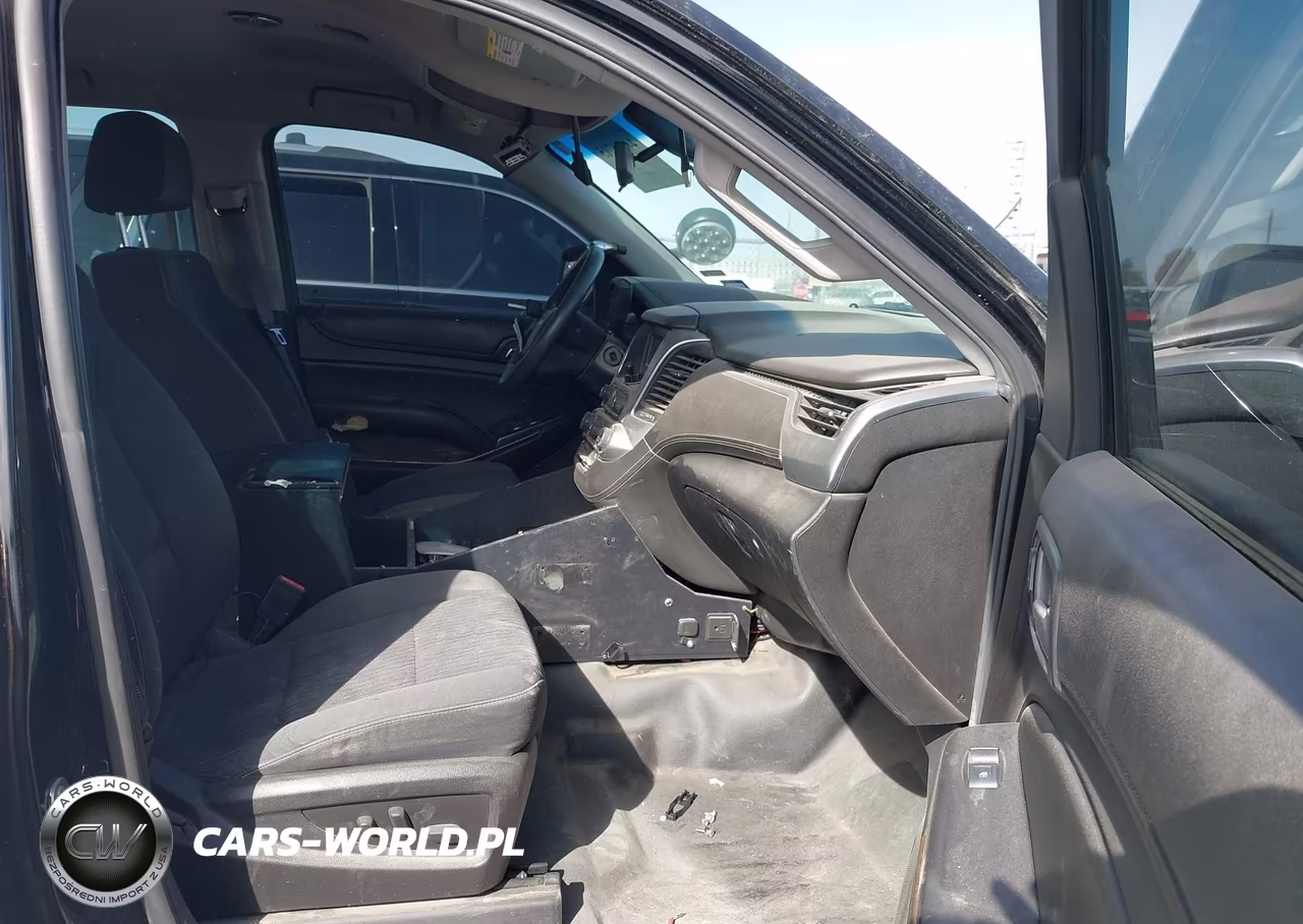 2016 Chevrolet Tahoe Commercial Fleet VIN:1GNLCDECXGR304853 - 5