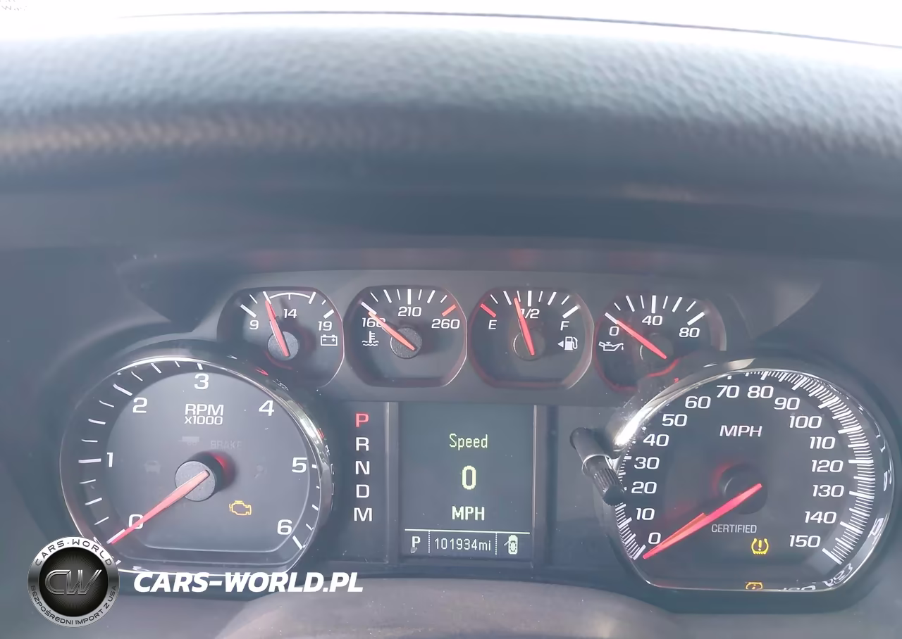 2016 Chevrolet Tahoe Commercial Fleet VIN:1GNLCDECXGR304853 - 7