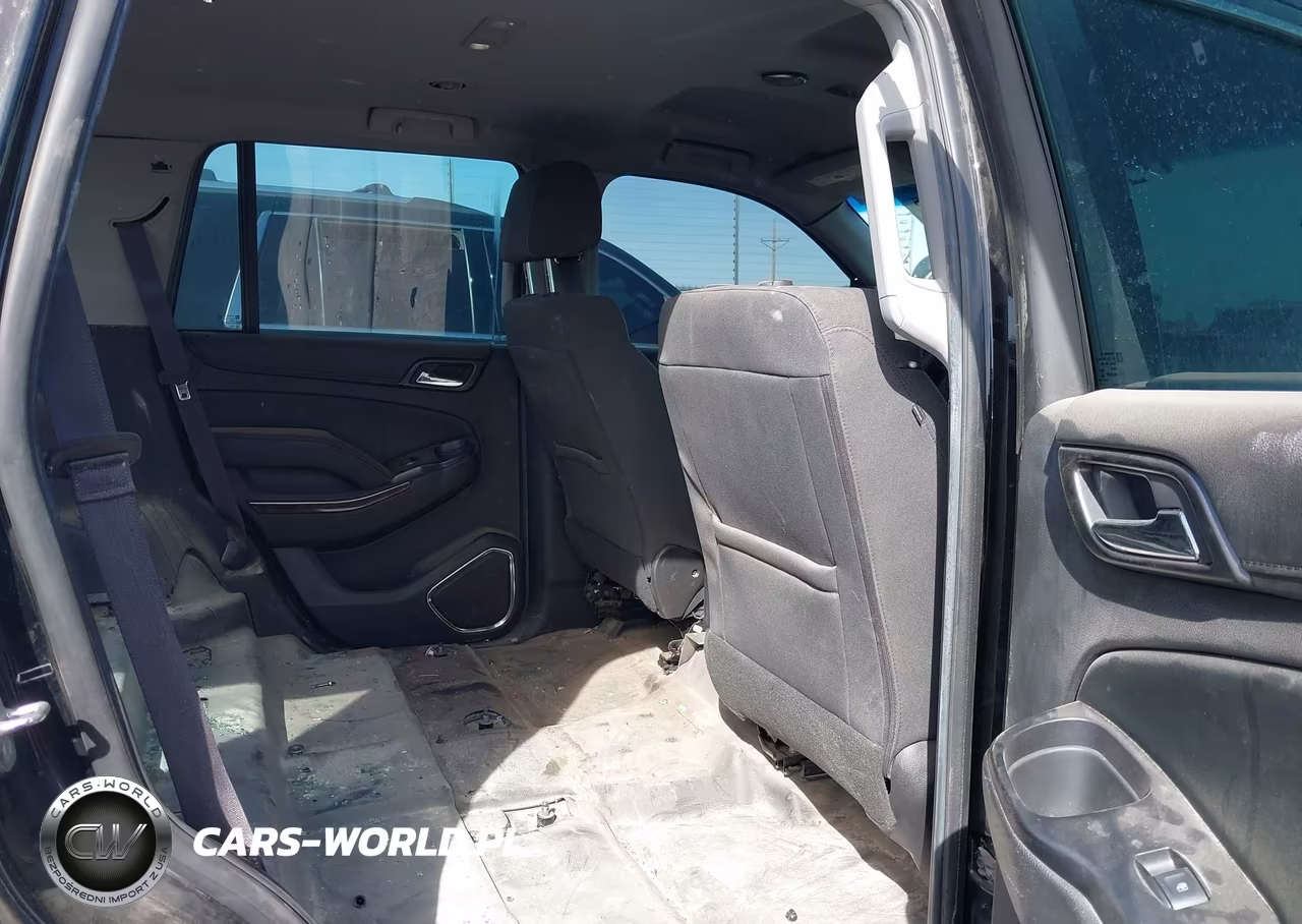 2016 Chevrolet Tahoe Commercial Fleet VIN:1GNLCDECXGR304853 - 8
