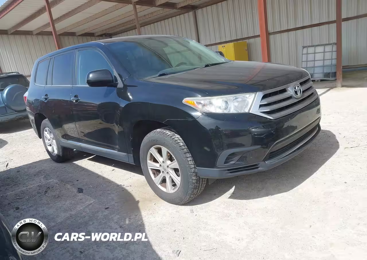 2013 Toyota Highlander