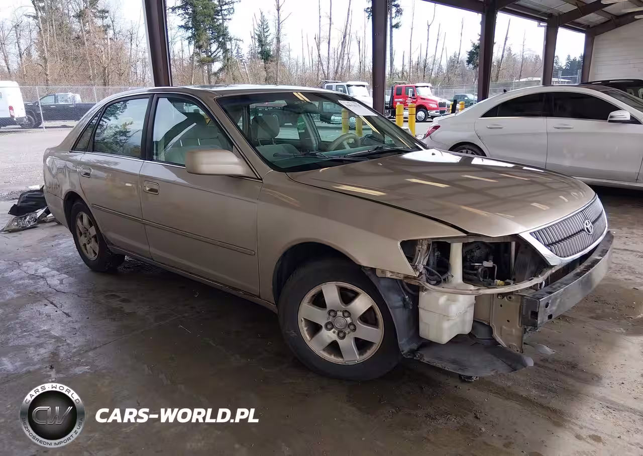 2000 Toyota Avalon Xl