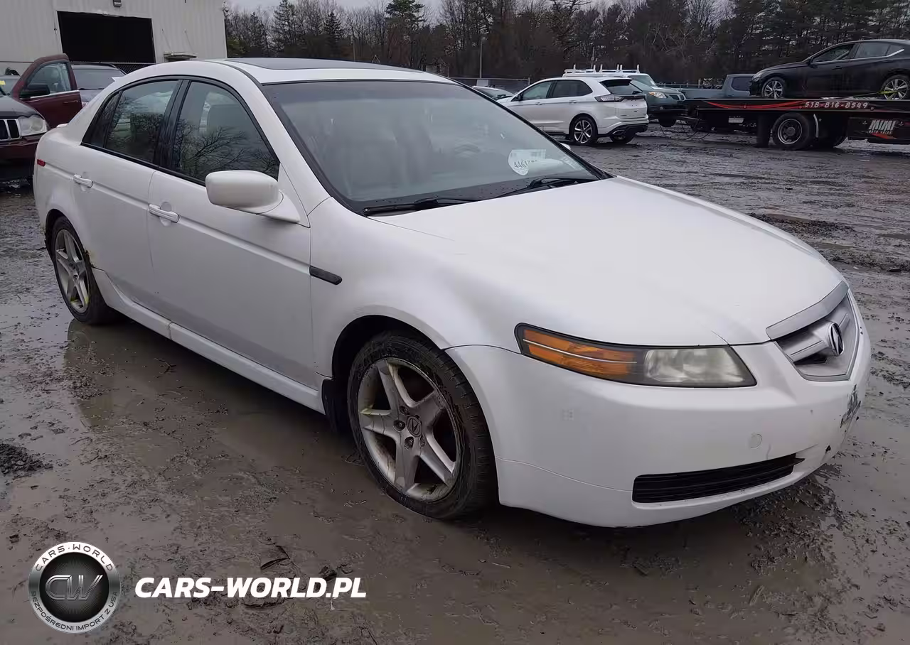 2005 Acura Tl