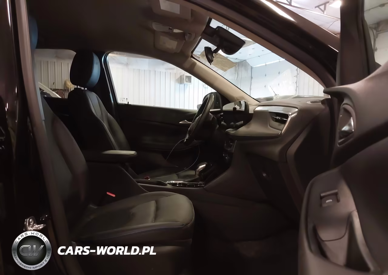 2025 Buick Encore Gx Sport Touring Fwd VIN:KL4AMDSL7SB146856 - 5