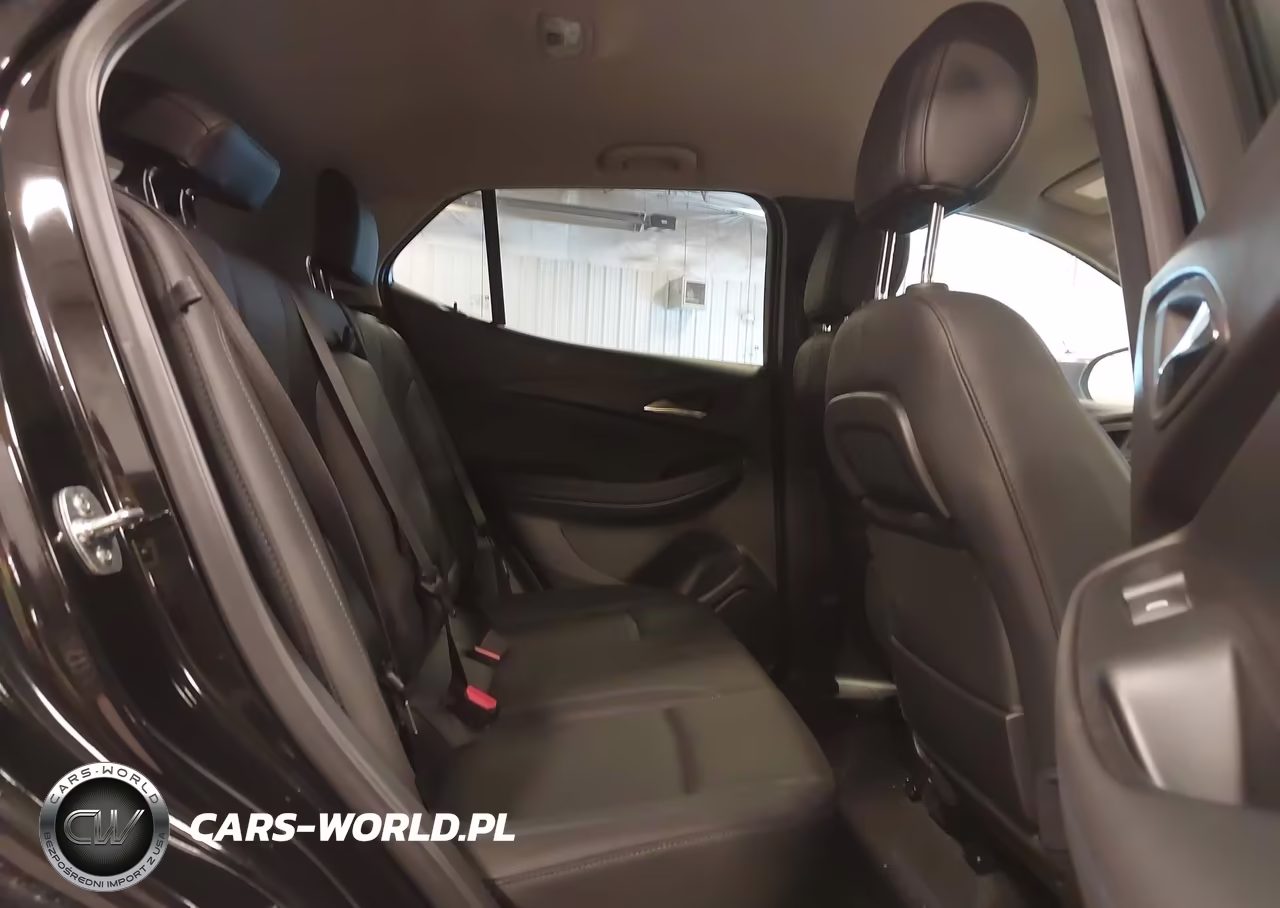 2025 Buick Encore Gx Sport Touring Fwd VIN:KL4AMDSL7SB146856 - 8