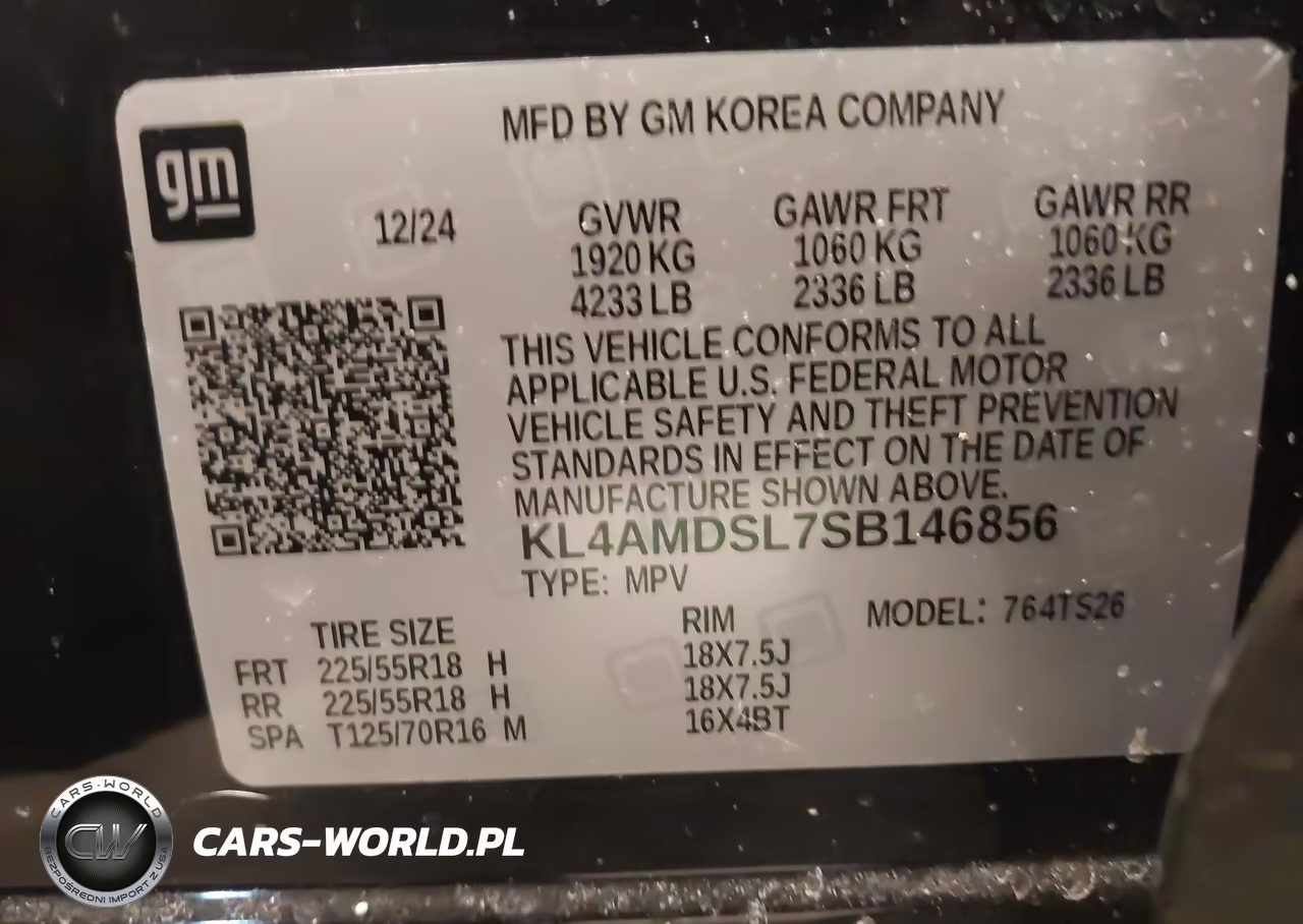 2025 Buick Encore Gx Sport Touring Fwd VIN:KL4AMDSL7SB146856 - 9