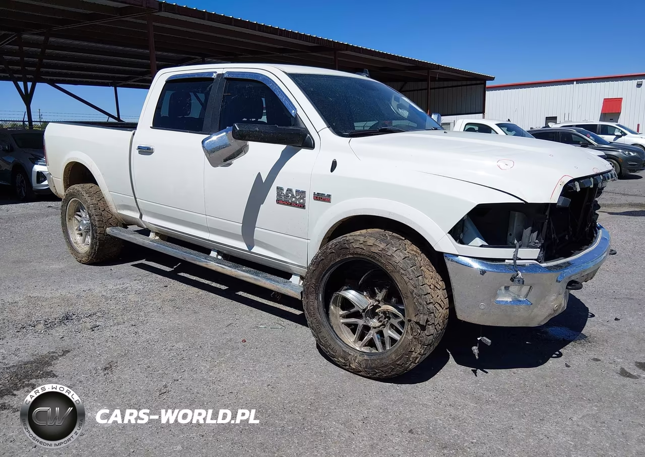 2016 Ram 2500 Laramie – zdjęcie 1 z 17