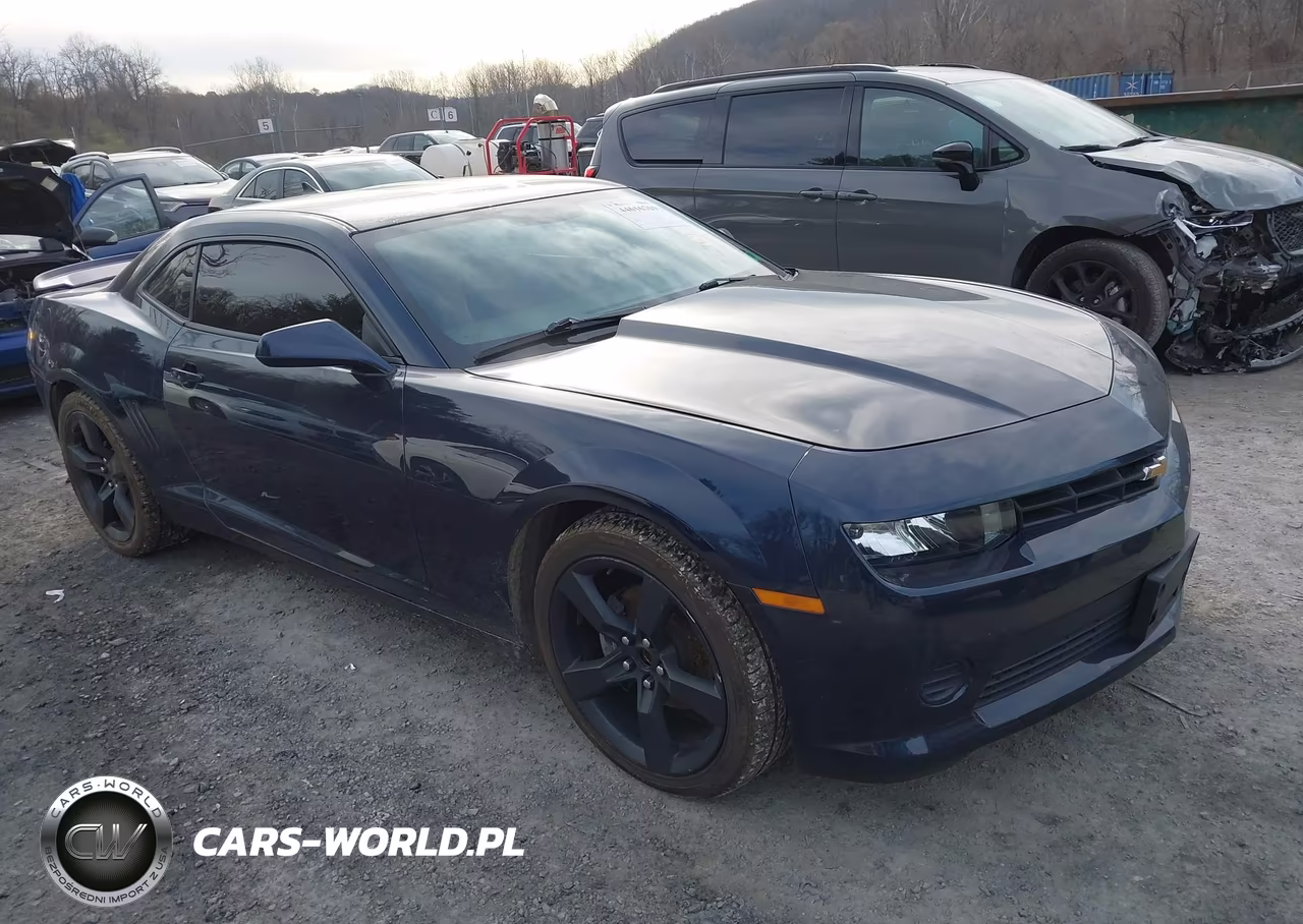 2015 Chevrolet Camaro 1Ls