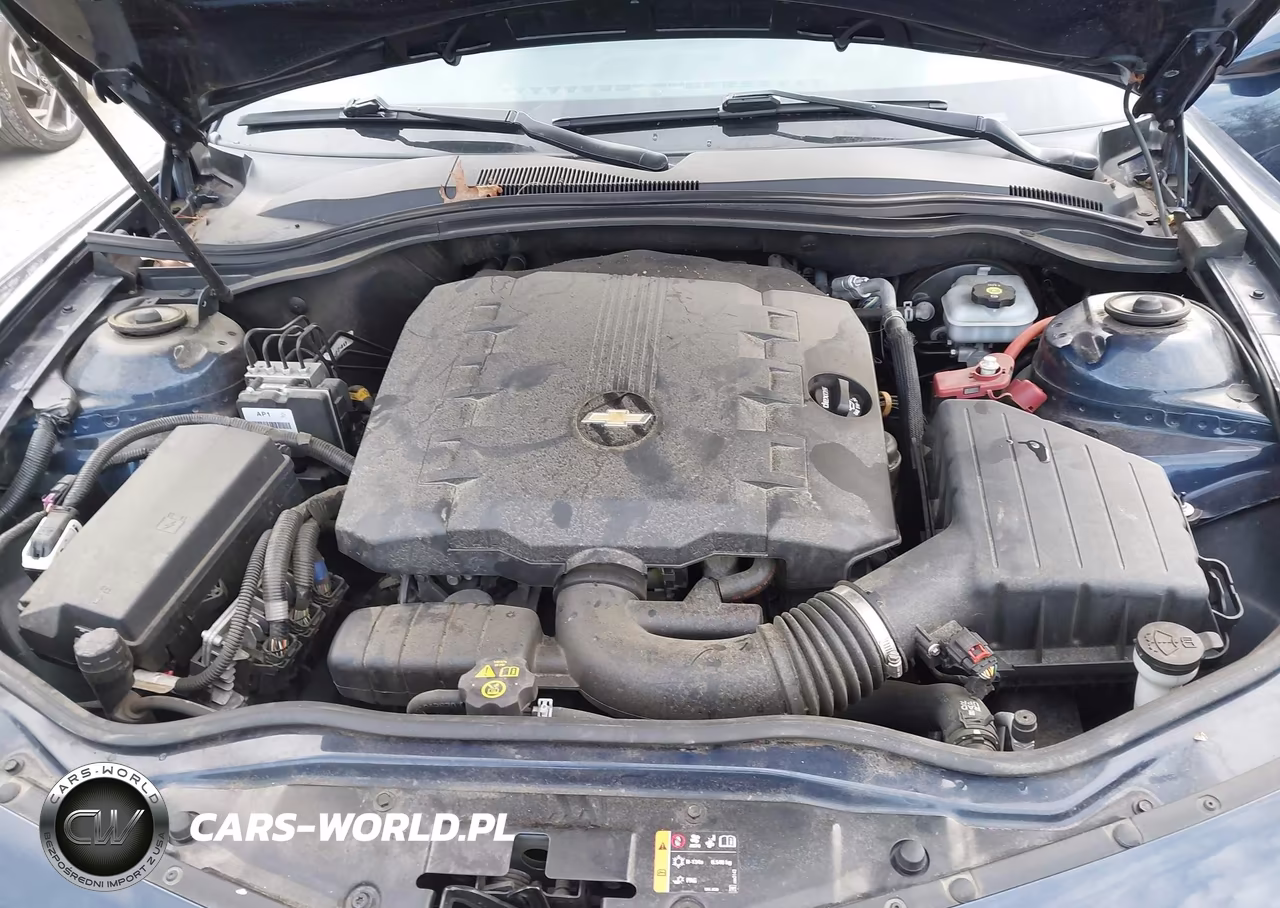 2015 Chevrolet Camaro 1Ls VIN:2G1FA1E36F9274309 - 10