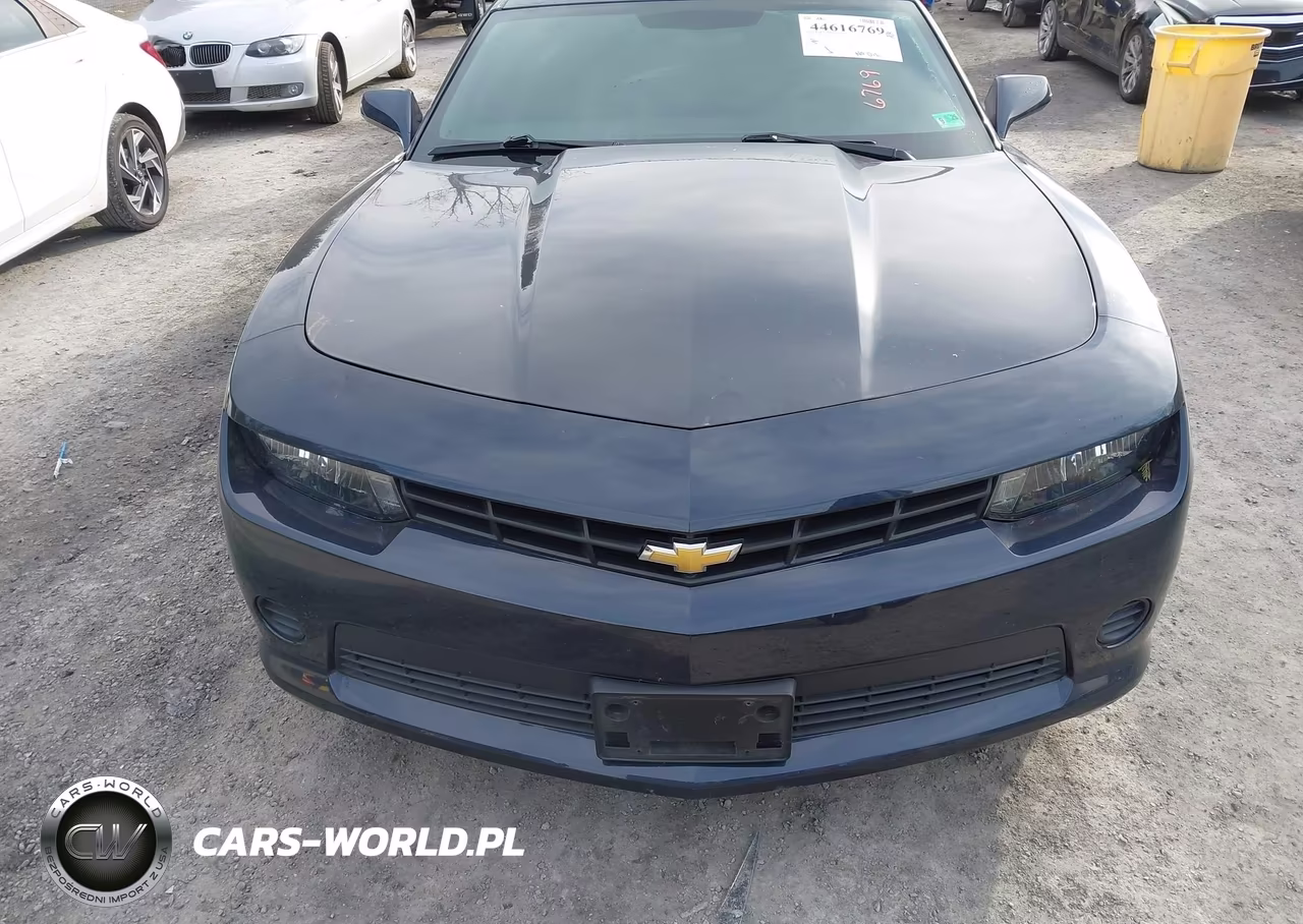 2015 Chevrolet Camaro 1Ls VIN:2G1FA1E36F9274309 - 6