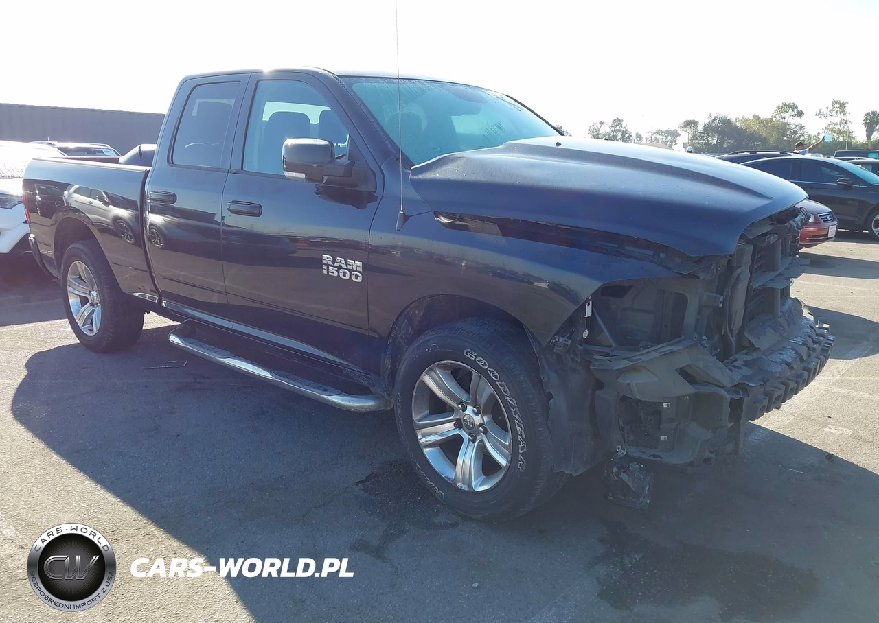 2017 Ram 1500 Sport 4X2 6'4 Box