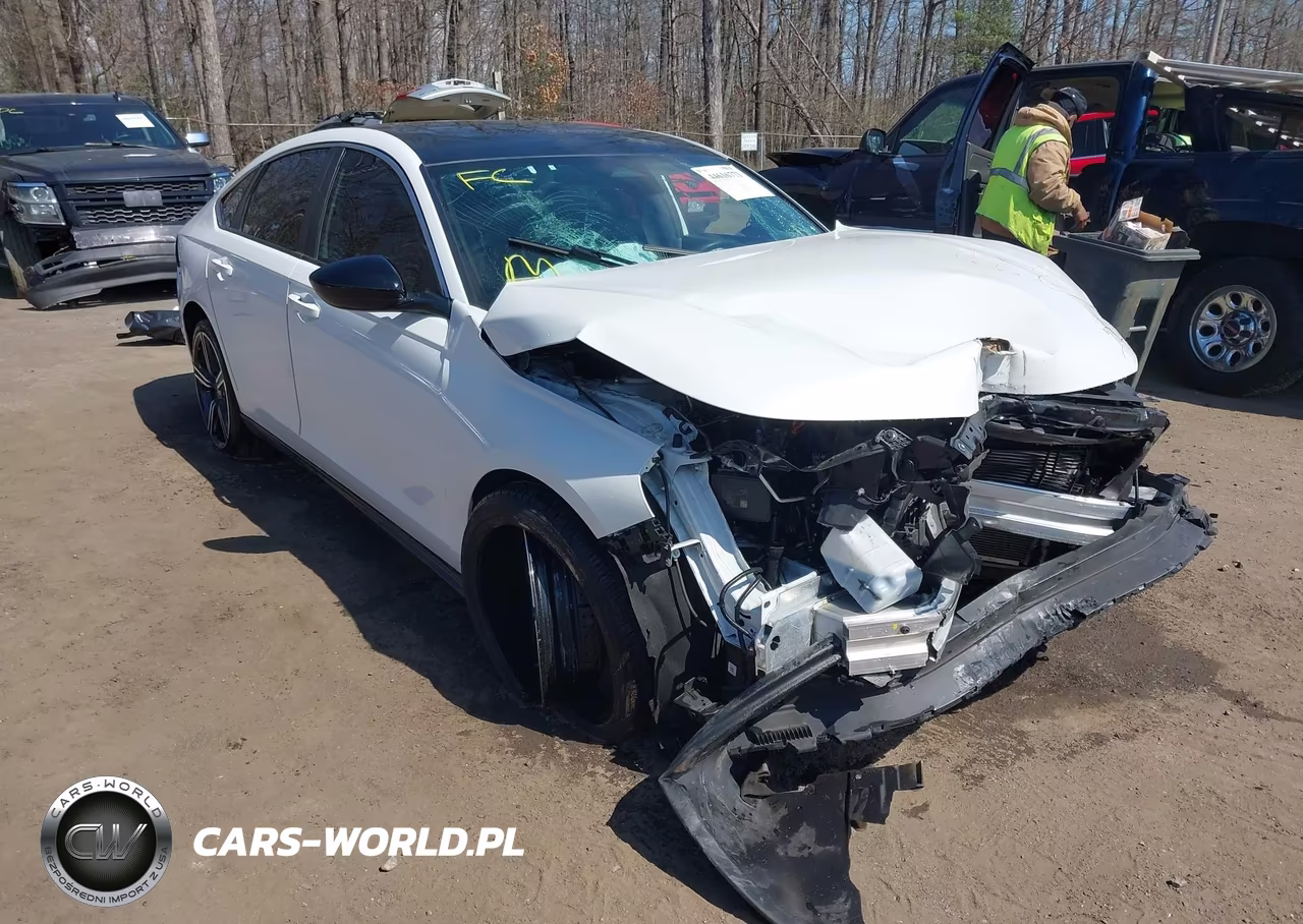 2023 Honda Accord Hybrid Sport