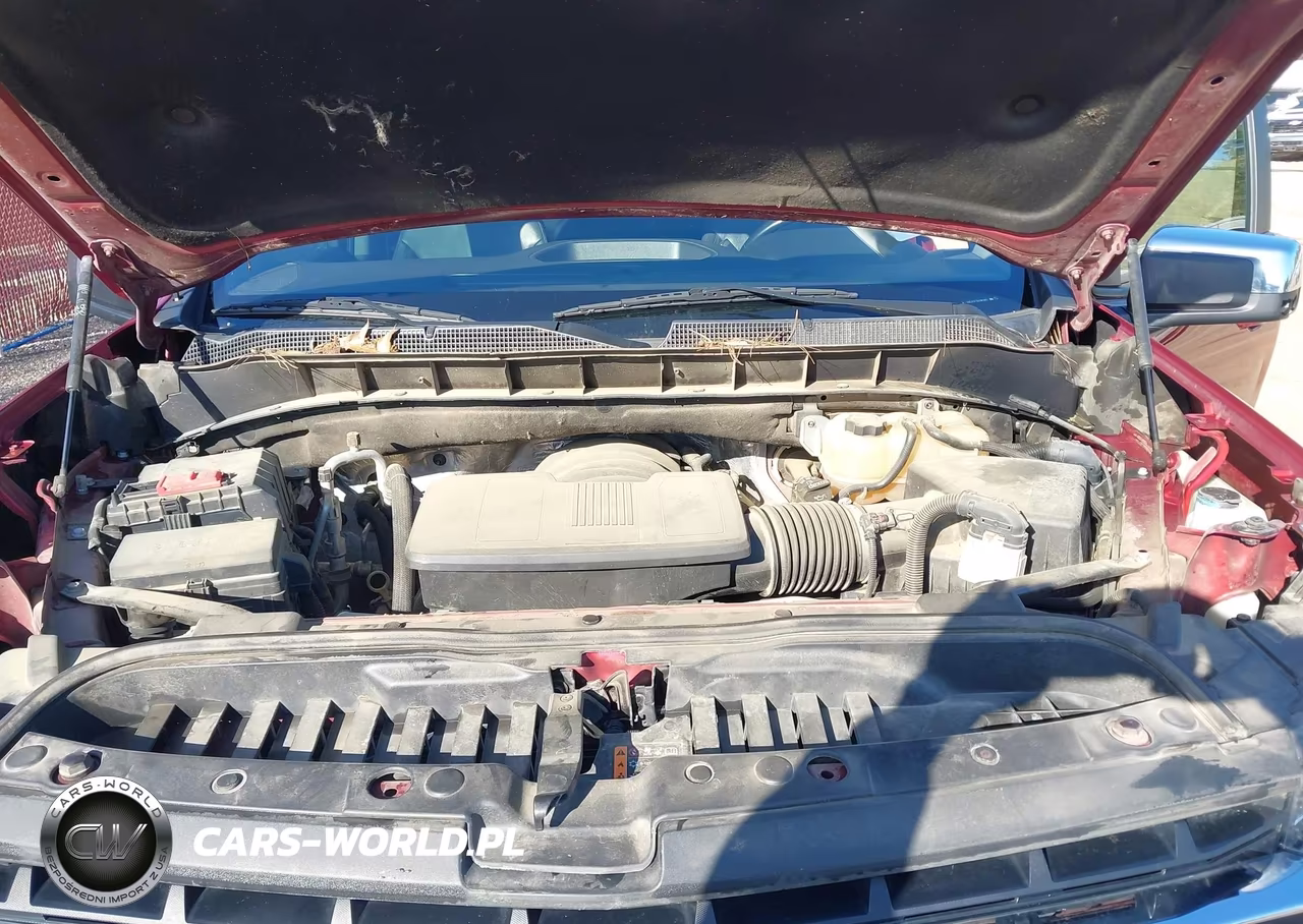 2019 Chevrolet Silverado 1500 Lt VIN:3GCUYDED3KG163608 - 10