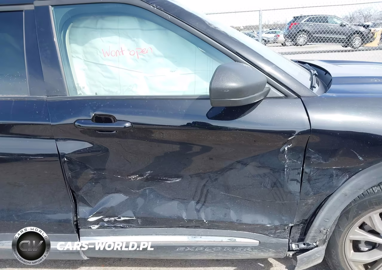 2021 Ford Explorer Xlt VIN:1FMSK7DH7MGB20771 - 6