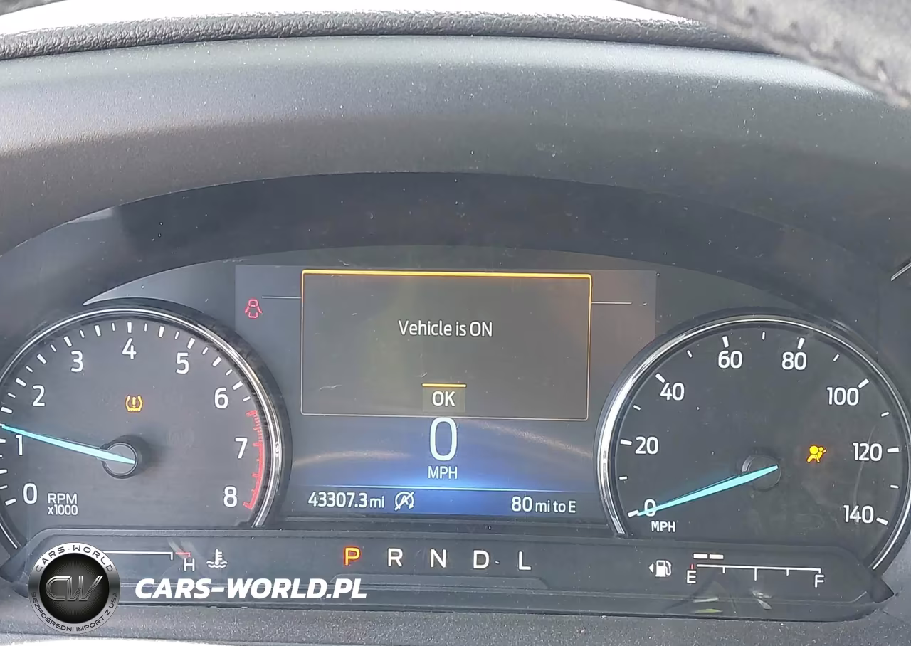 2021 Ford Explorer Xlt VIN:1FMSK7DH7MGB20771 - 7