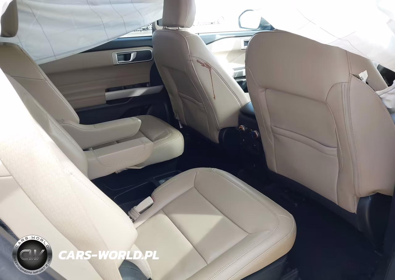 2021 Ford Explorer Xlt VIN:1FMSK7DH7MGB20771 - 8