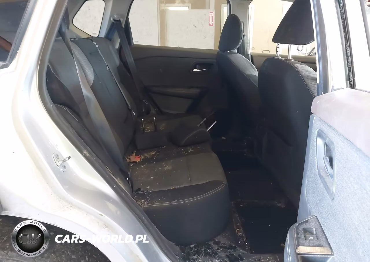 2022 Nissan Rogue Sv Fwd VIN:5N1BT3BA9NC676844 - 8