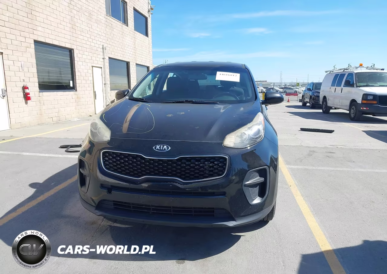 2017 Kia Sportage Lx VIN:KNDPM3AC6H7157113 - 13