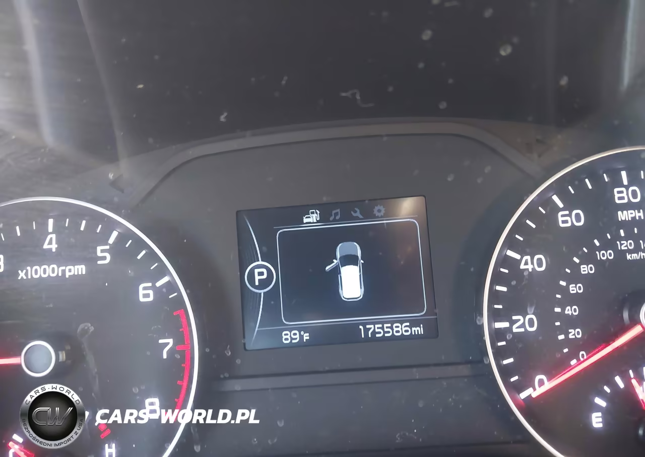 2017 Kia Sportage Lx VIN:KNDPM3AC6H7157113 - 16