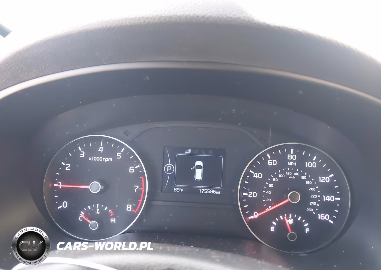 2017 Kia Sportage Lx VIN:KNDPM3AC6H7157113 - 7