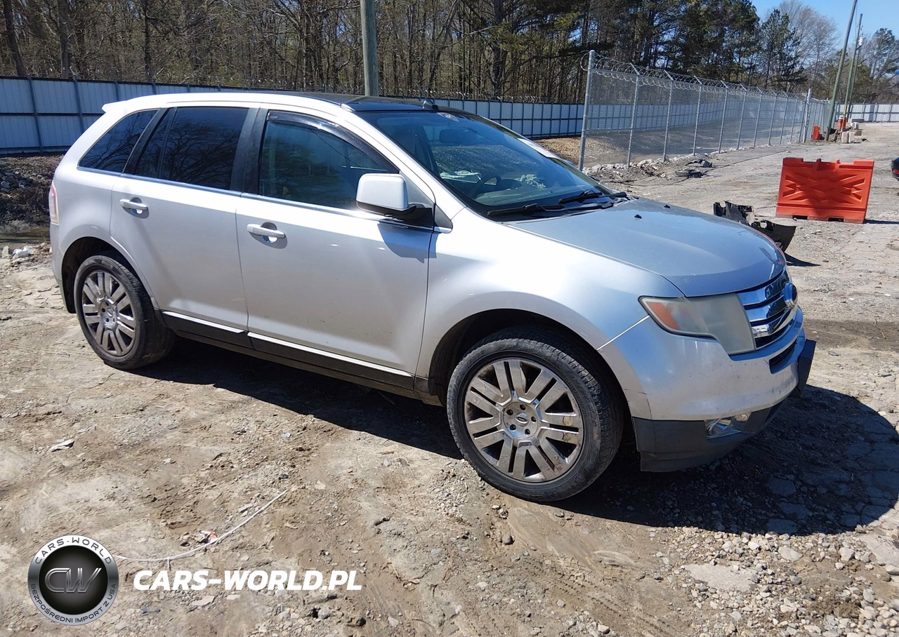 2010 Ford Edge Limited