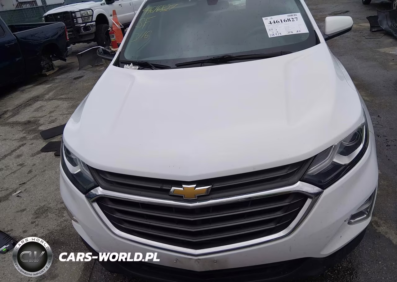 2018 Chevrolet Equinox Lt VIN:2GNAXJEV9J6200949 - 12