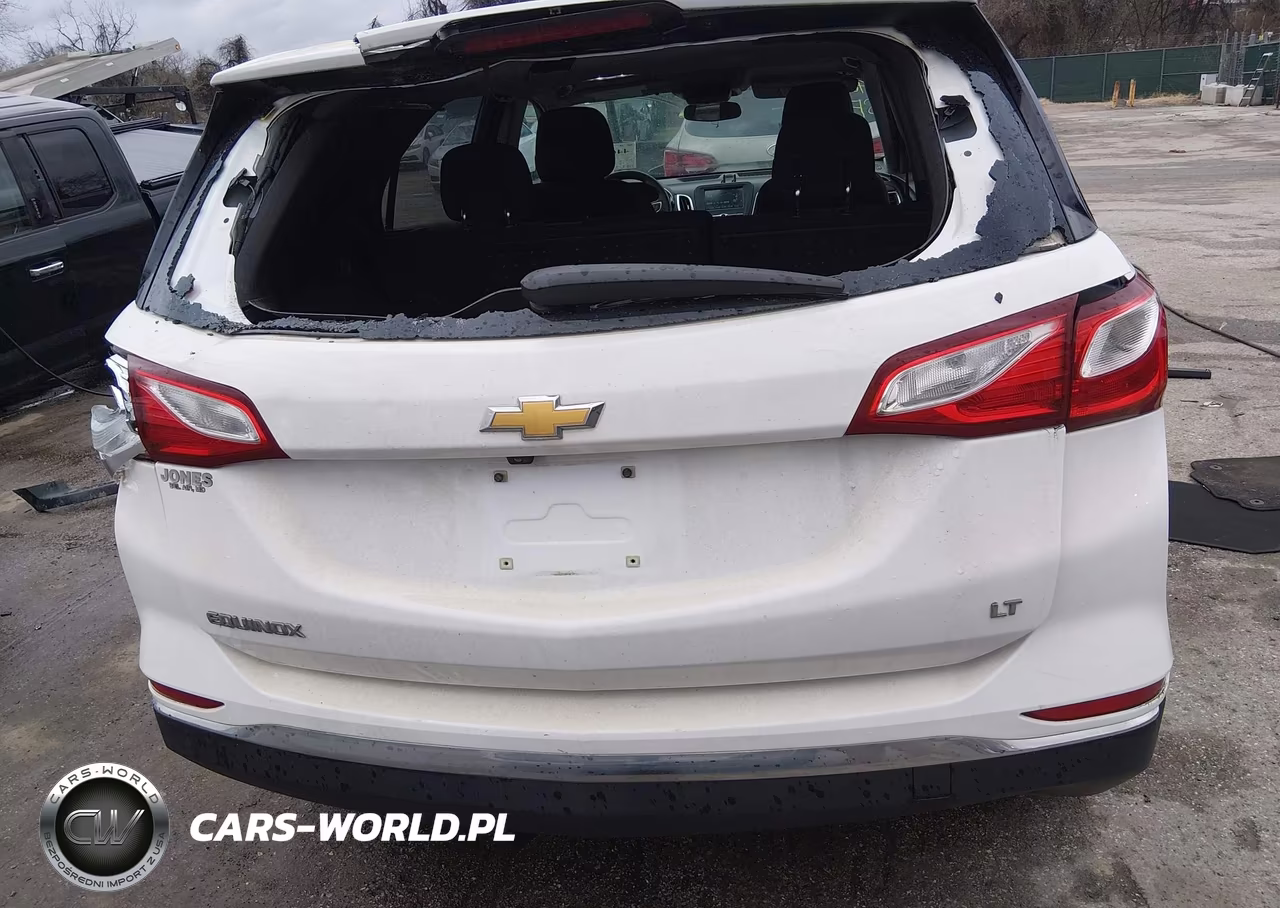 2018 Chevrolet Equinox Lt VIN:2GNAXJEV9J6200949 - 16