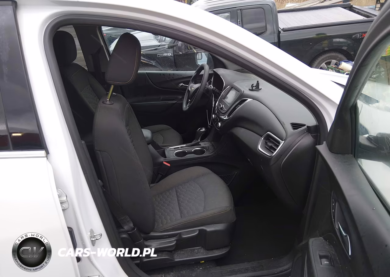 2018 Chevrolet Equinox Lt VIN:2GNAXJEV9J6200949 - 5
