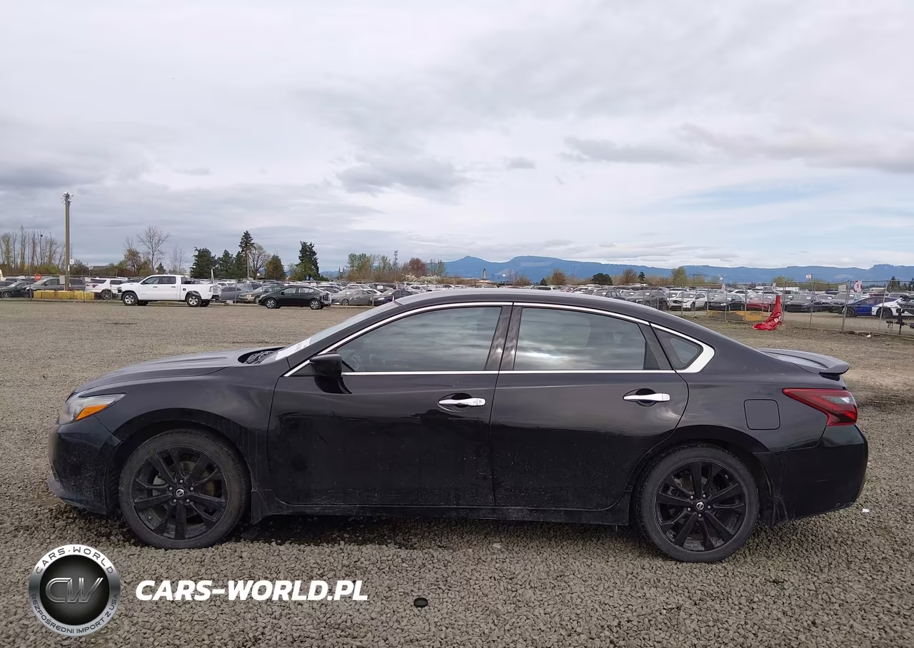 2018 Nissan Altima 2.5 Sr VIN:1N4AL3AP8JC252285 - 14