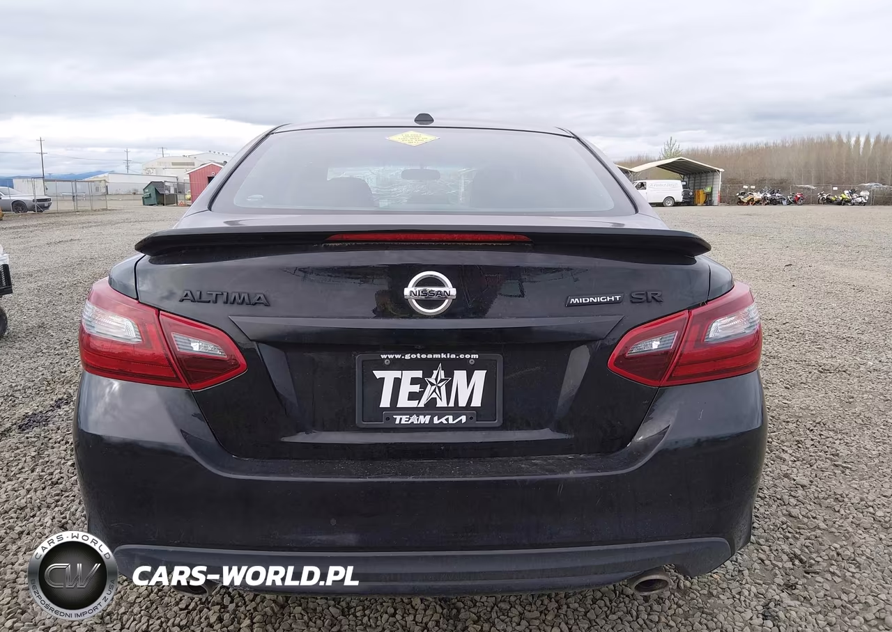 2018 Nissan Altima 2.5 Sr VIN:1N4AL3AP8JC252285 - 16