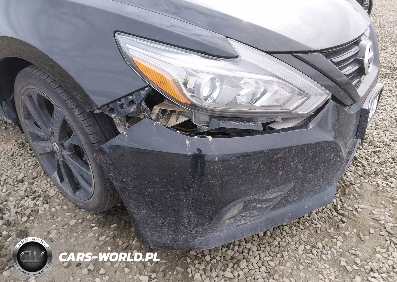 2018 Nissan Altima 2.5 Sr VIN:1N4AL3AP8JC252285 - 19