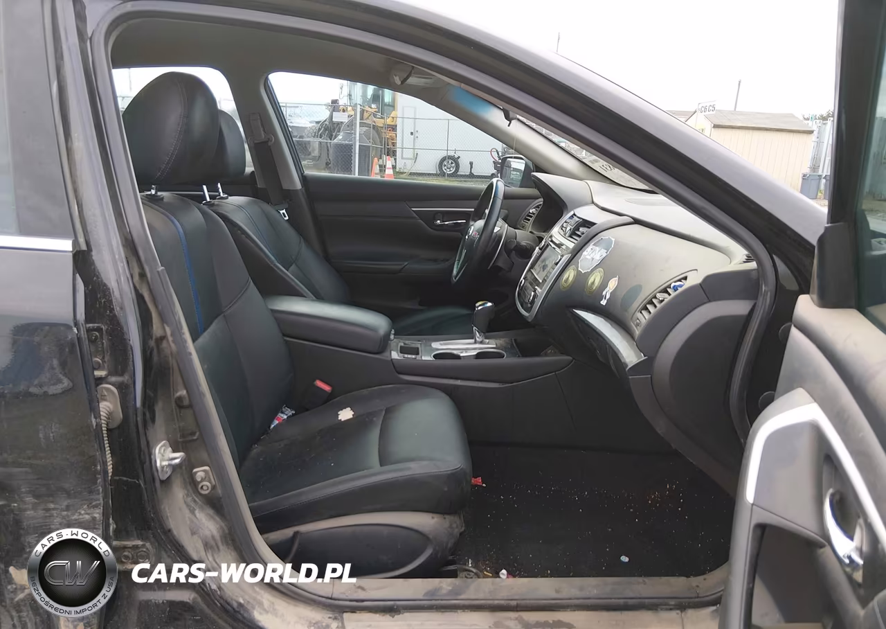 2018 Nissan Altima 2.5 Sr VIN:1N4AL3AP8JC252285 - 5