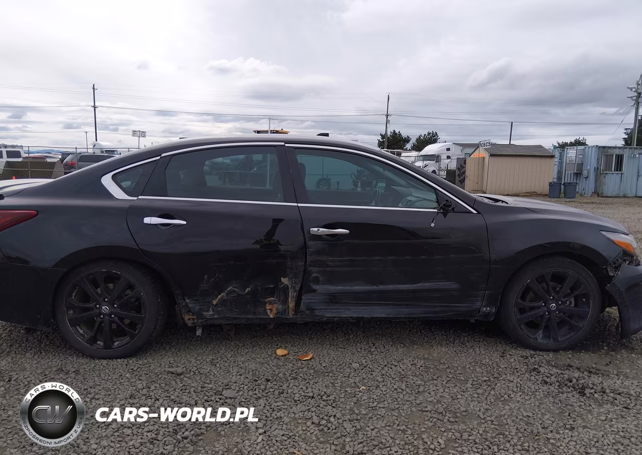 2018 Nissan Altima 2.5 Sr VIN:1N4AL3AP8JC252285 - 6