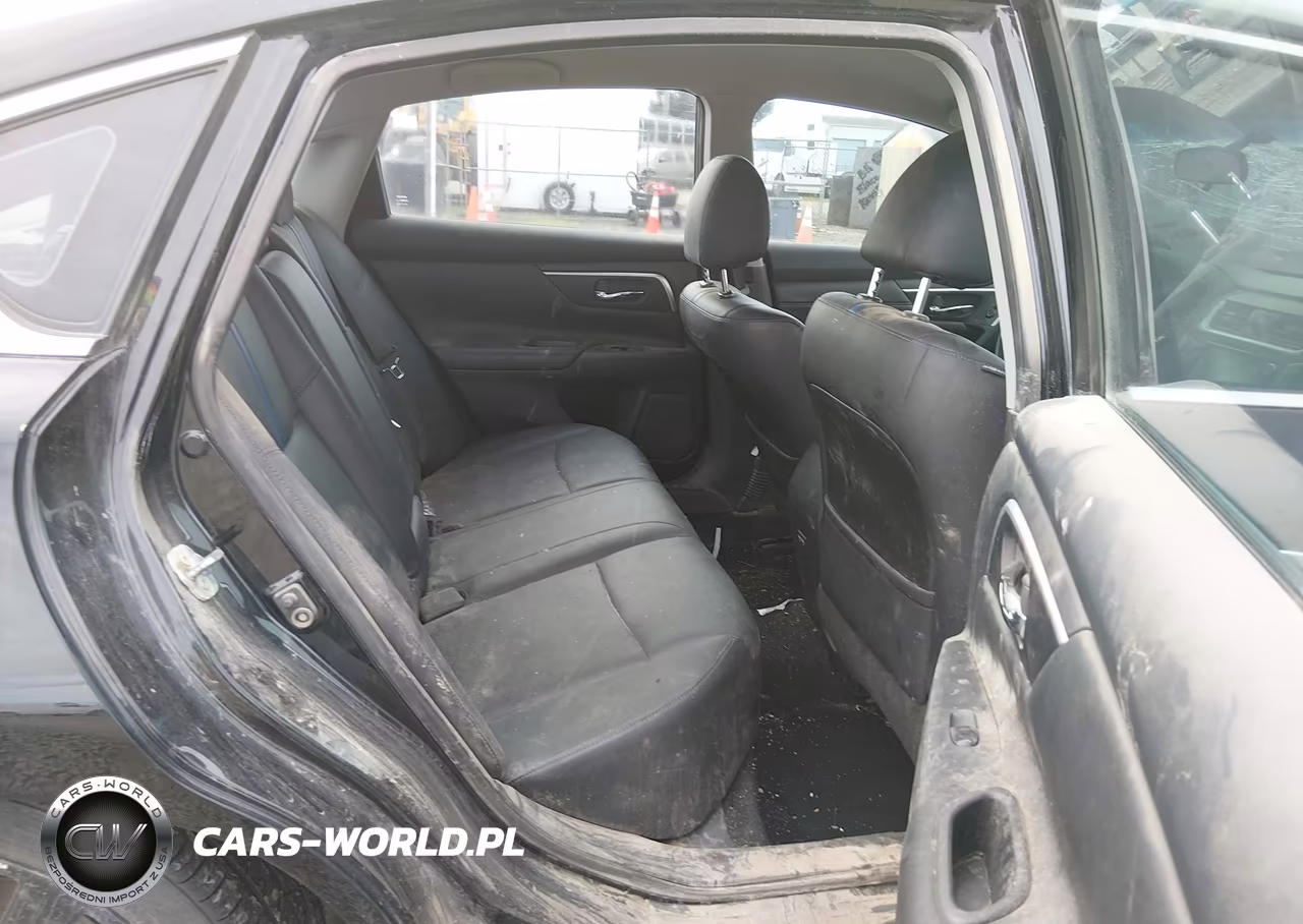 2018 Nissan Altima 2.5 Sr VIN:1N4AL3AP8JC252285 - 8